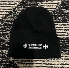 Berretto cuori cromati