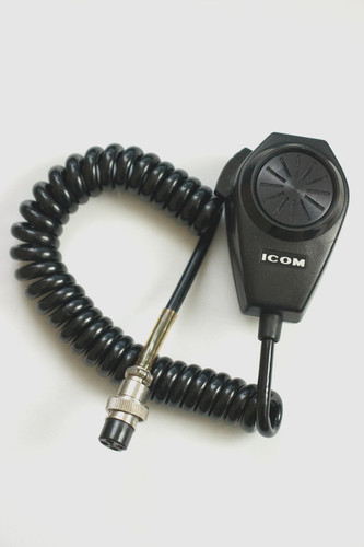 Icom microfono dinamico - icom,