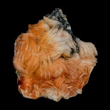 Lame barite arancione
