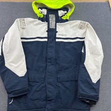 Giacca da yachting uomo Henry