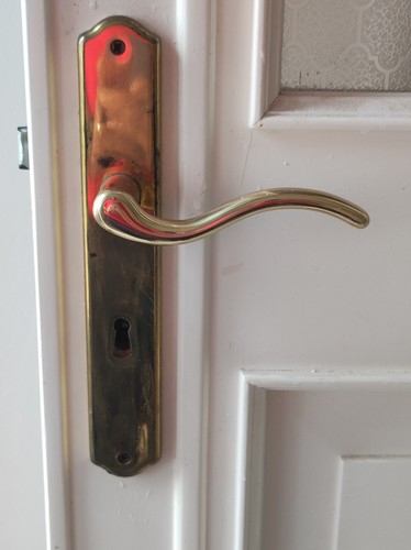 Series patent hole handles - series,