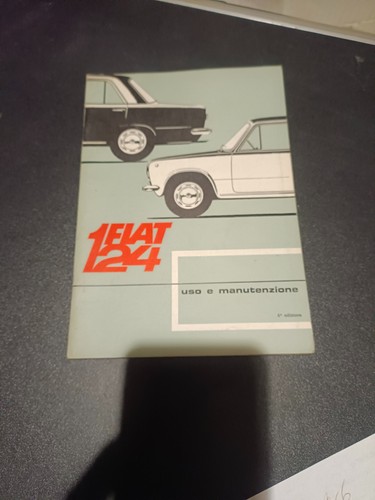 Libretto uso manutenzione - libretto,