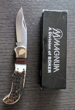 Coltellino Magnum By Boker Da