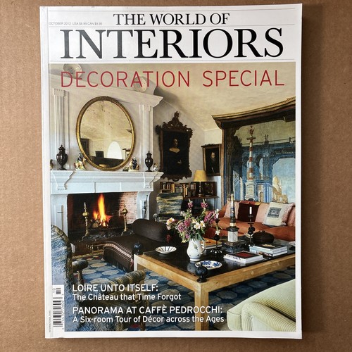 The world interiors - the, of