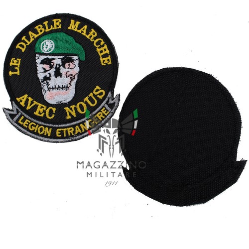 Patch ricamata legione - patch,