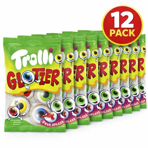 Trolli glotzer caramelle - glotzer,
