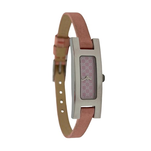 Orologio gucci rosa autentico - gucci,