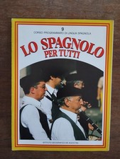 LO SPAGNOLO PER TUTTI DE
