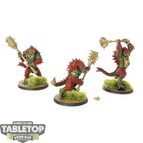 Seraphon kroxigor - seraphon,