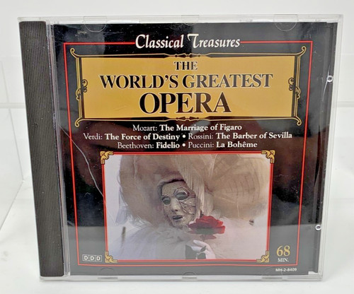 Classical treasures world s - classical, world's