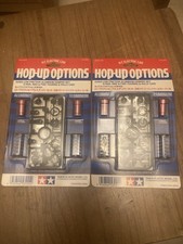 SET AMMORTIZZATORI ALLUMINIO