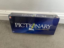 Pictionary gioco da tavolo