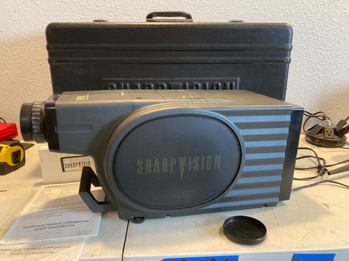 Sharp 100 - xv-100,