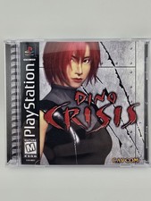 Dino Crisis (Sony PlayStation