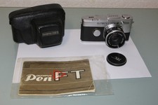 Olympus Pen F fotocamera