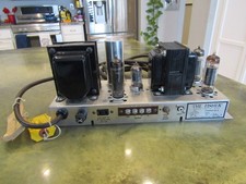 Amplificatore valvolare