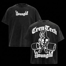 Youngla Pump Cover Tee Fiocco