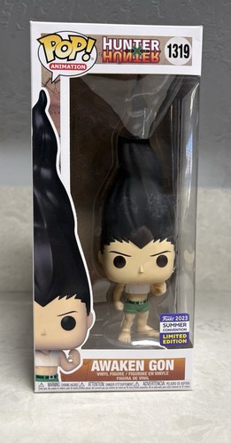 Funko pop hunter - funko,
