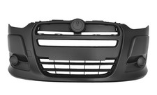 PARAURTI ANTERIORE NO PRIMER CON TAPPO GANCIO TRAINO - FIAT - Doblo 2009 - 73551