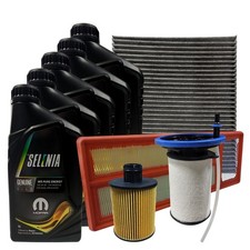 Kit Tagliando Fiat 500L 1.3 D