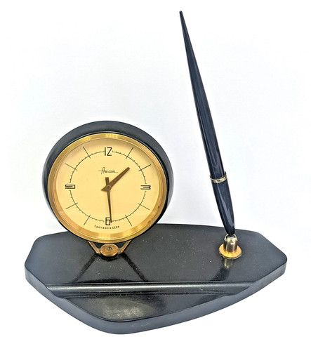 Orologio scrivania - orologio, da