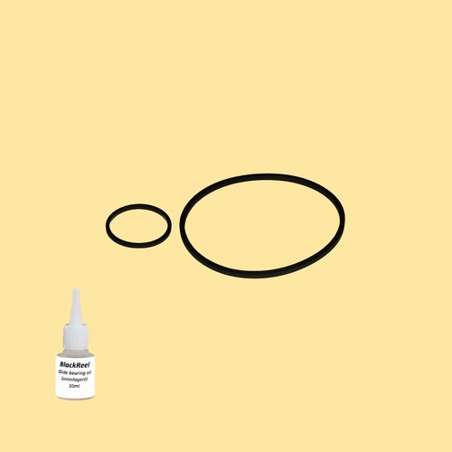 Cinghia olio kit 5 per - kit,