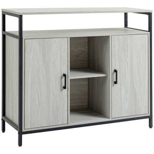 Homcom credenza moderna - credenza,