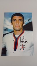 Autografo Originale Gigi Riva