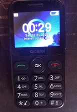 CELLULARE ALCATEL 2019 G COMPLETO DI CARICABATTERIA