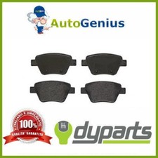 KIT PASTIGLIE FRENO POSTERIORI