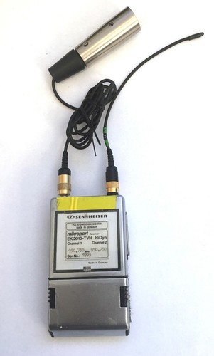 Sennheiser 2012 tvh hidyn - sennheiser,