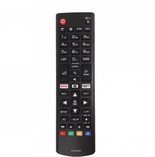 Per ricambio telecomando - ricambio,