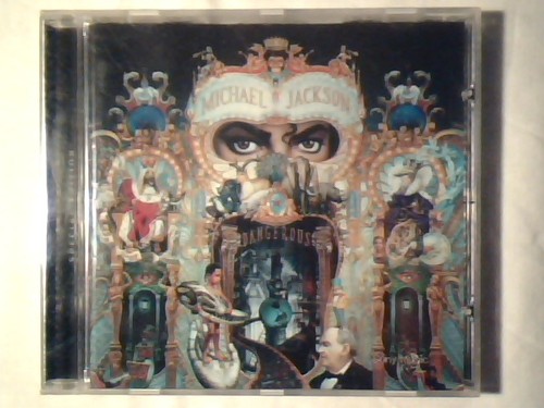 Michael jackson dangerous - michael,