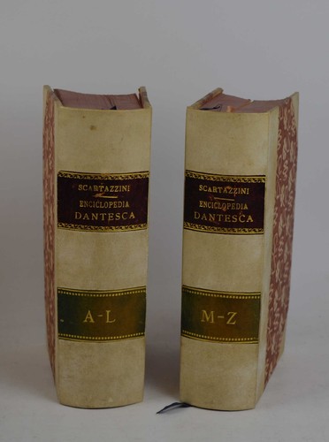 Scartazzini enciclopedia - scartazzini, g.a.