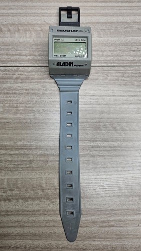Beuchat aladin pro dive - aladin,