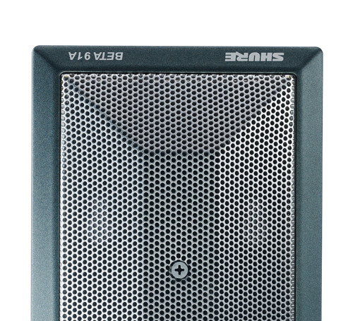 Shure beta 91a microfono - microfono, mezzo