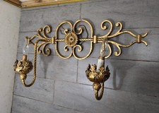 Applique da parete vintage in