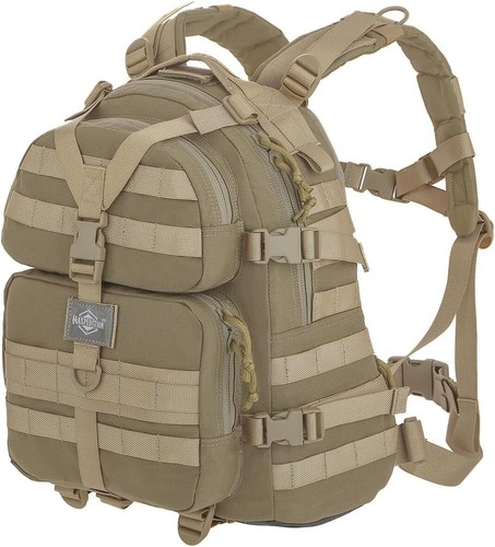 Zaino tattico maxpedition - zaino,