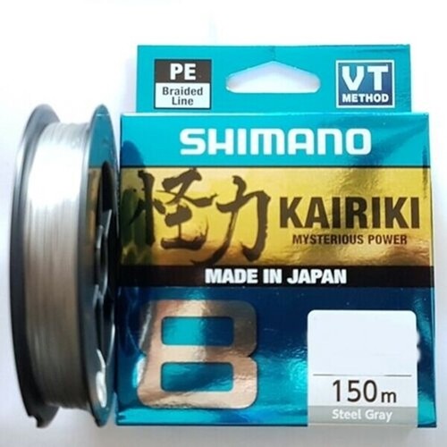 Trecciato shimano kairiki - trecciato,