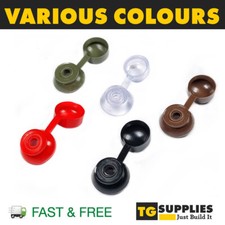 Tappi coprivite in plastica