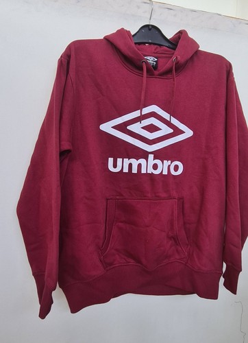 Felpa con cappuccio uomo - , umbro