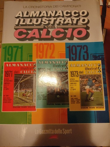 Almanacco illustrato del - almanacco,