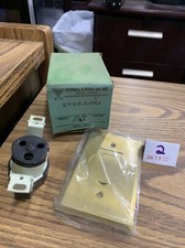 Russell & Stoll Everlock 8043