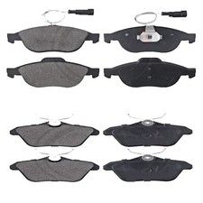 KIT PASTIGLIE FRENO Anteriori