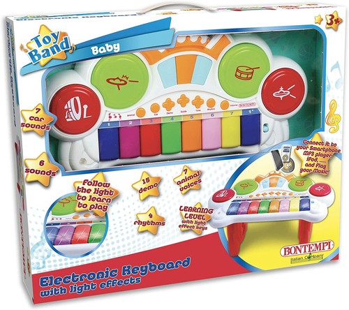 Bontempi tastiera elettronica - bontempi-,