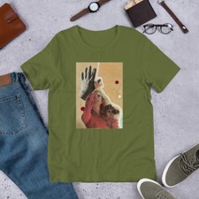 T-shirt unisex FAWN varietà