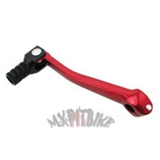 Leva cambio in alluminio per