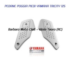 PEDANE POGGIA PIEDI ALLUMINIO