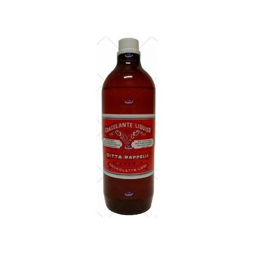 Coagulante liquido rappelli - rappelli, 1