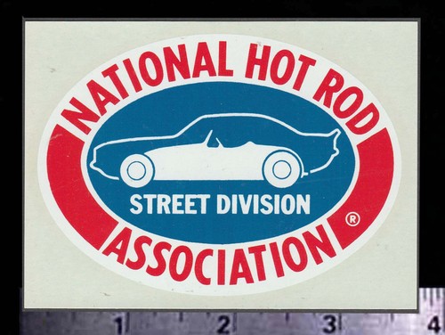 Nhra national hot rod assn - national,